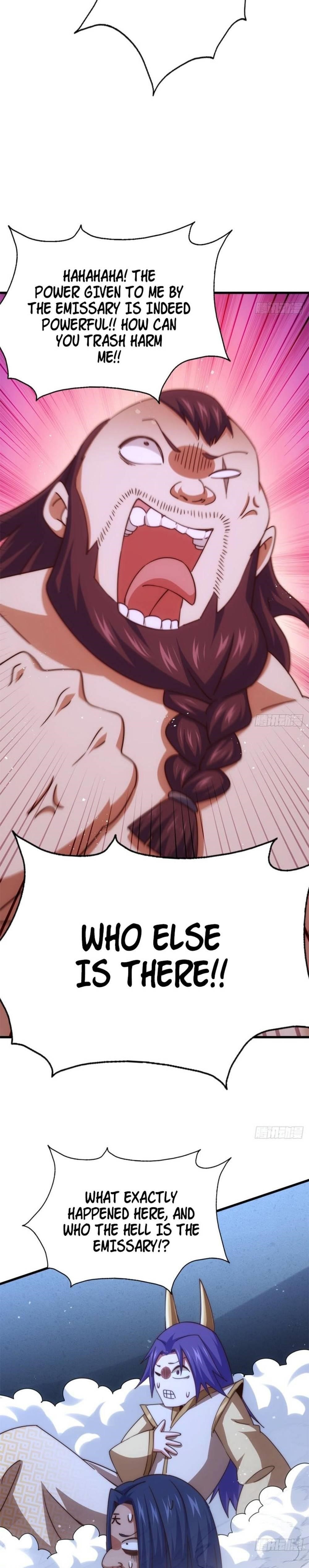 Above Ten Thousand People Chapter 216 - Page 9