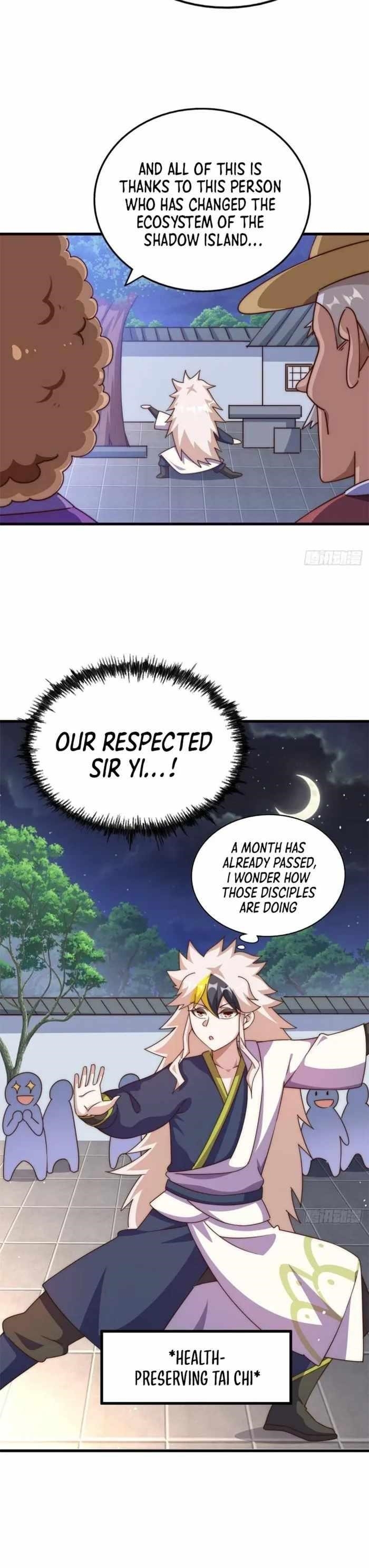 Above Ten Thousand People Chapter 217 - Page 13