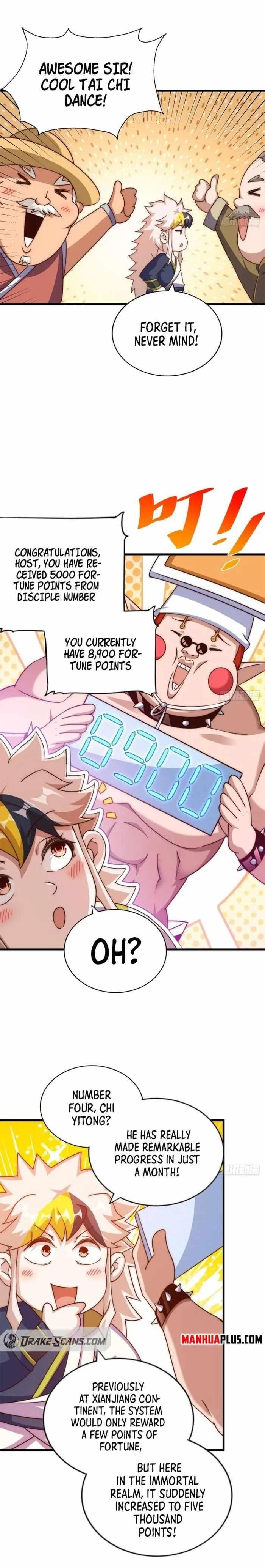 Above Ten Thousand People Chapter 217 - Page 14