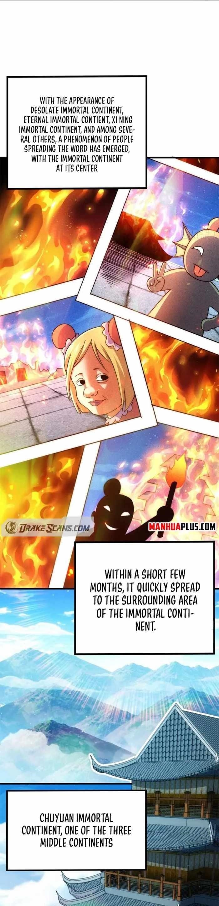 Above Ten Thousand People Chapter 217 - Page 17