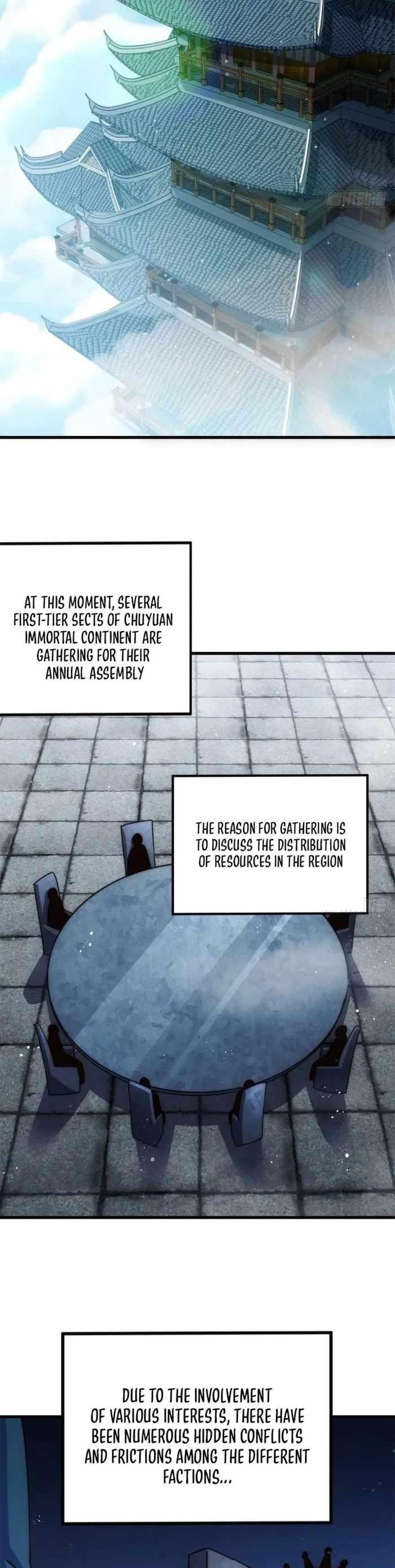 Above Ten Thousand People Chapter 217 - Page 18