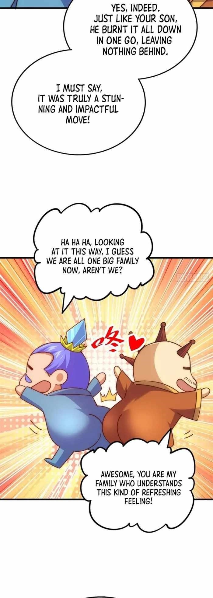 Above Ten Thousand People Chapter 217 - Page 20