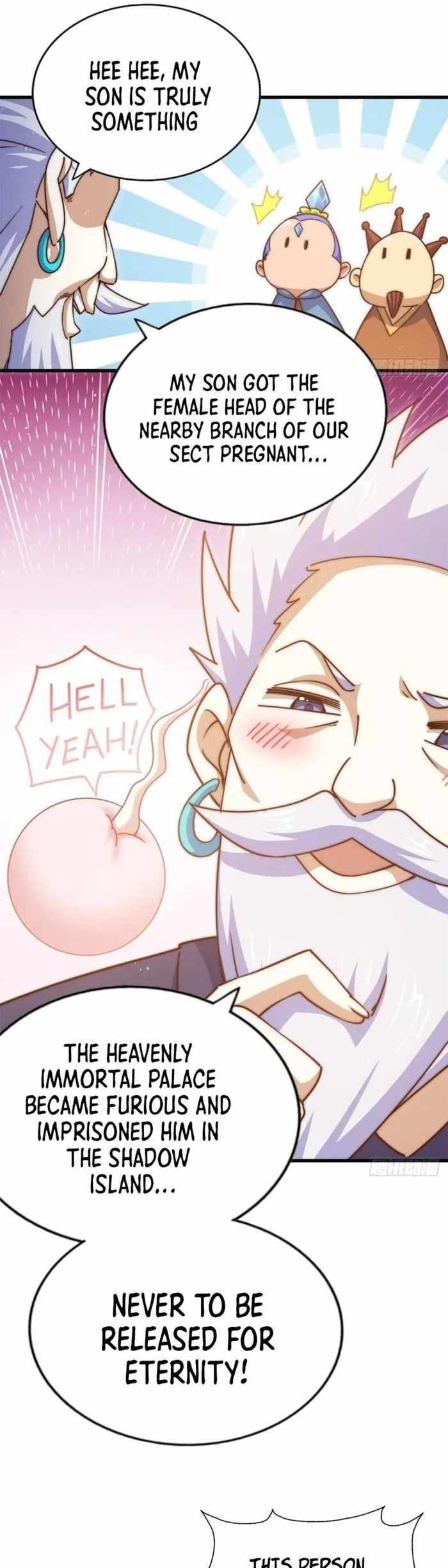 Above Ten Thousand People Chapter 217 - Page 23