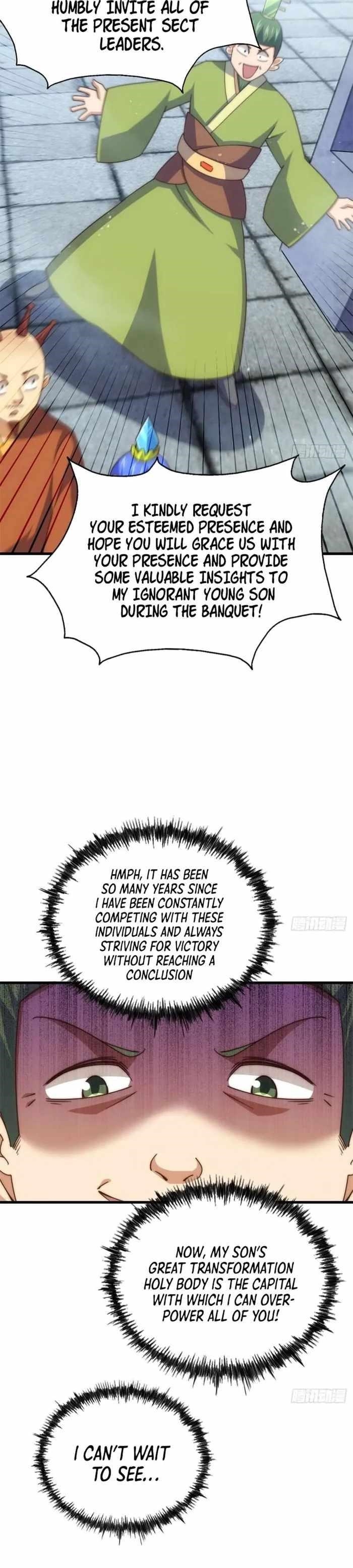 Above Ten Thousand People Chapter 217 - Page 26