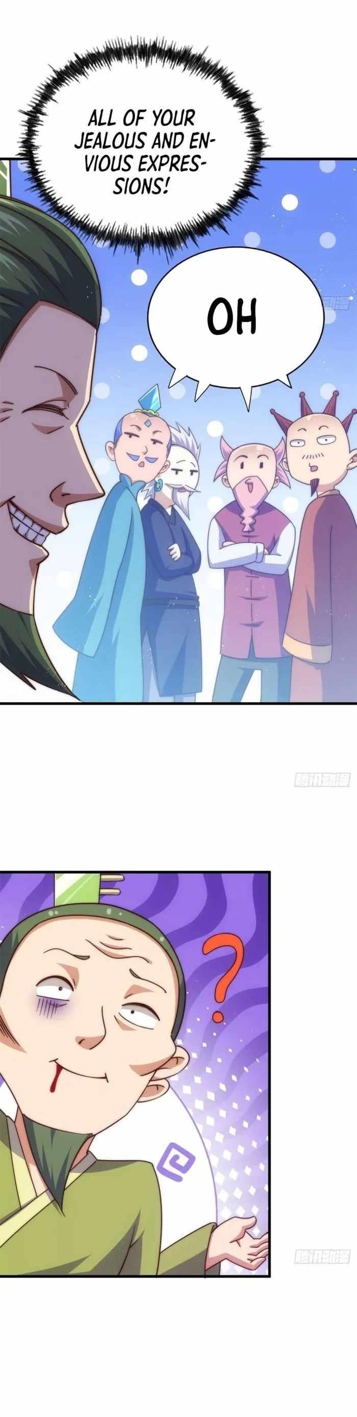 Above Ten Thousand People Chapter 217 - Page 27