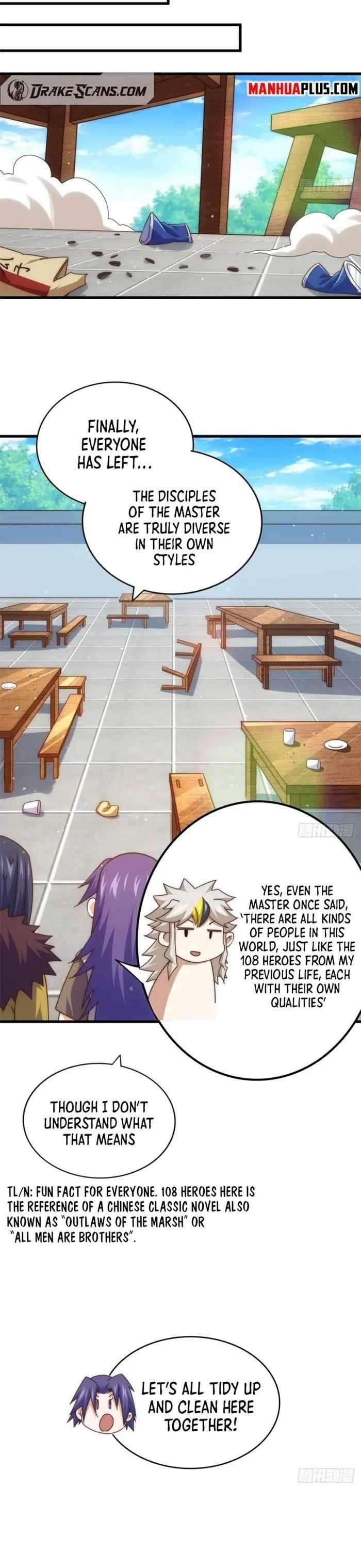 Above Ten Thousand People Chapter 217 - Page 3