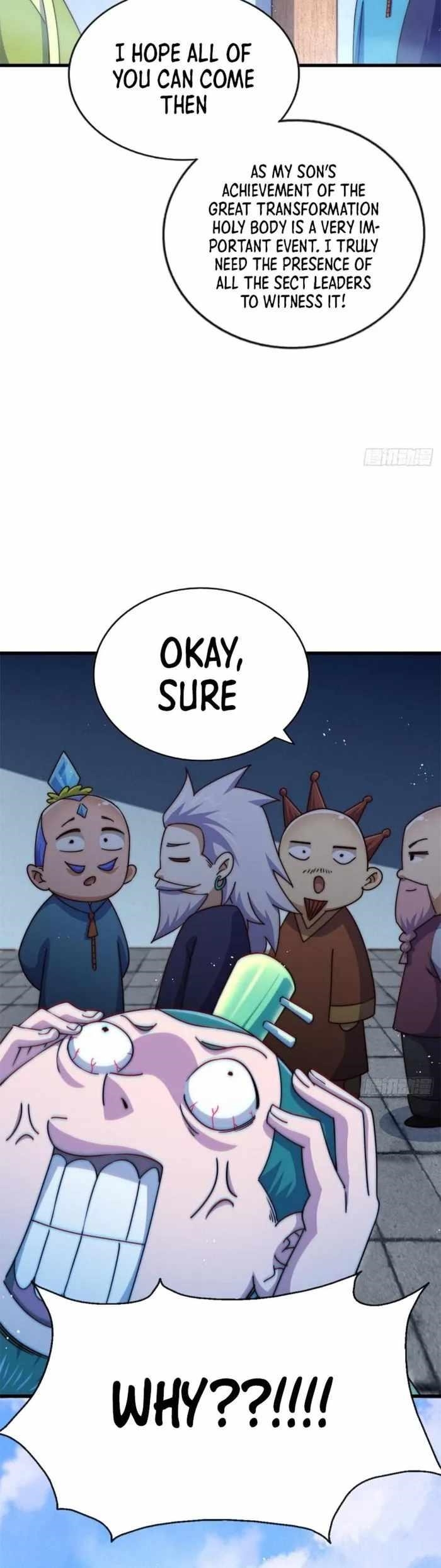 Above Ten Thousand People Chapter 217 - Page 30