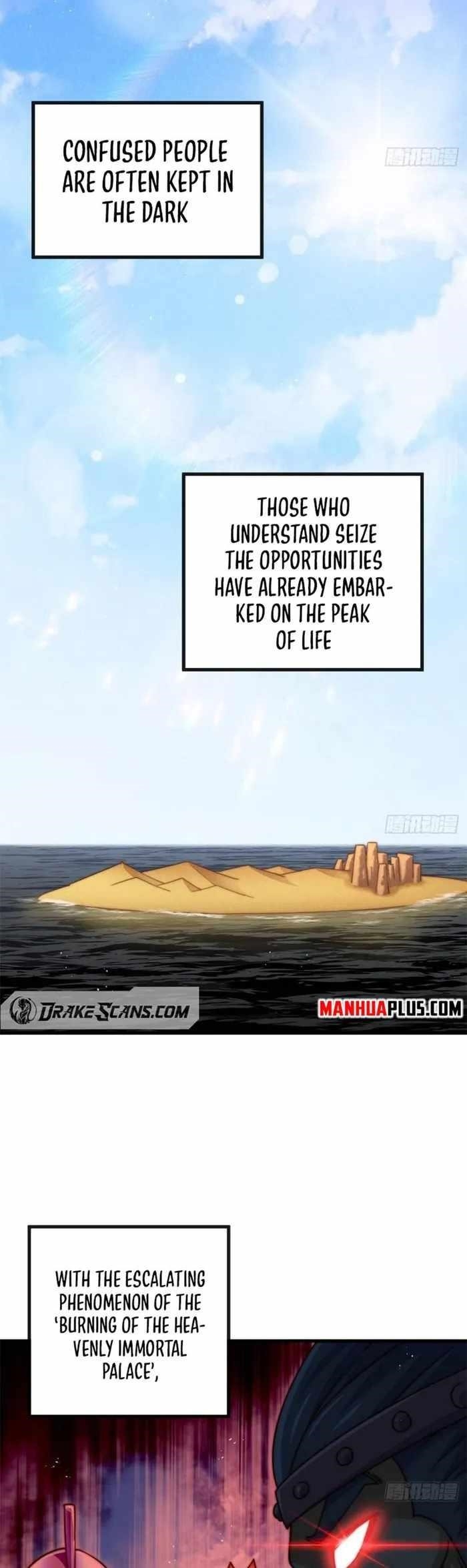 Above Ten Thousand People Chapter 217 - Page 31