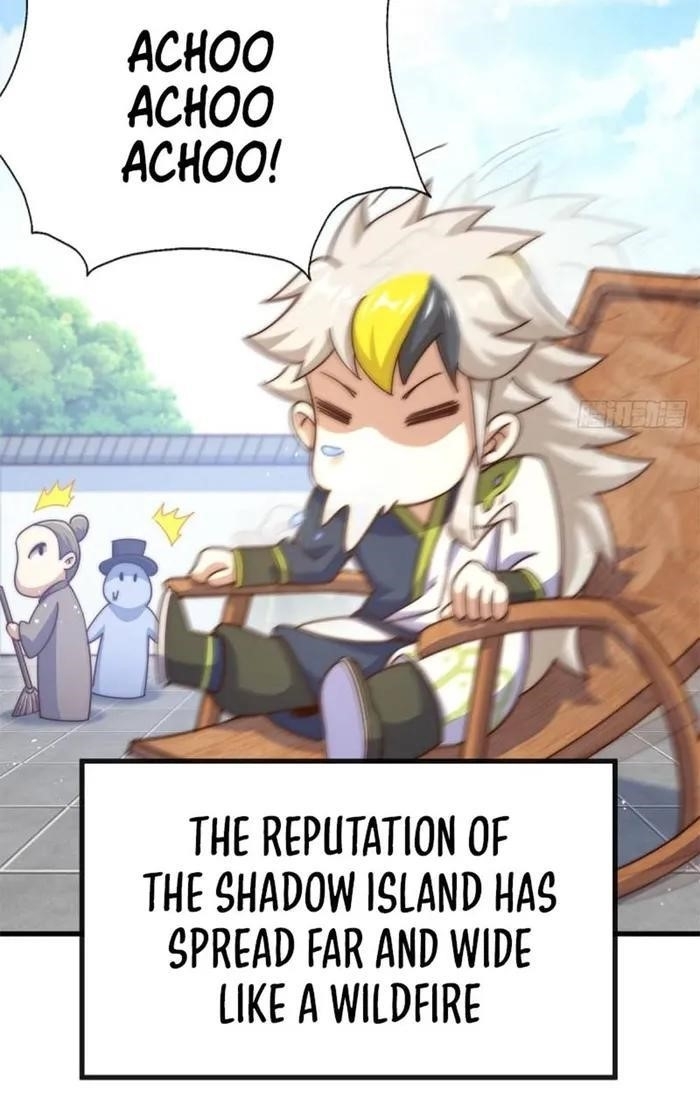 Above Ten Thousand People Chapter 217 - Page 33