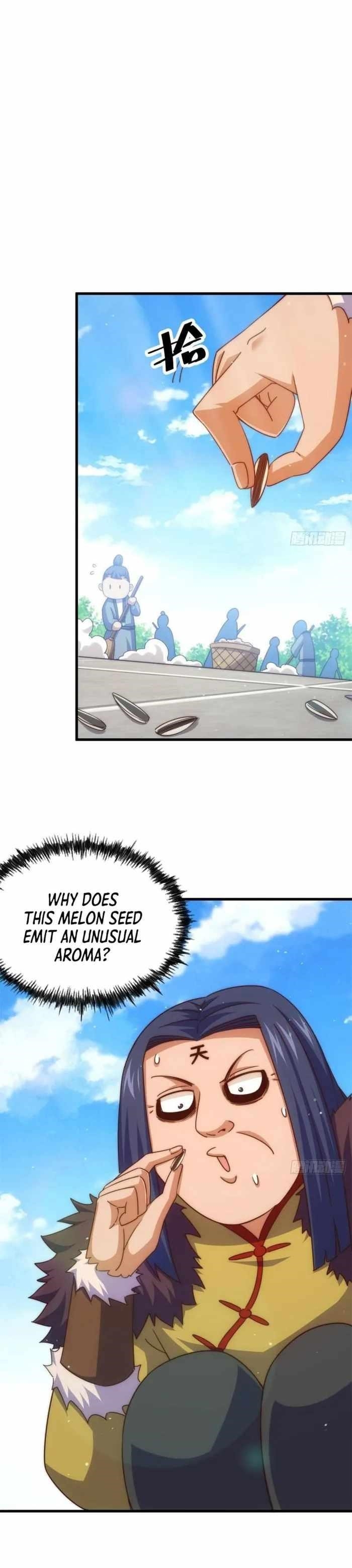 Above Ten Thousand People Chapter 217 - Page 4