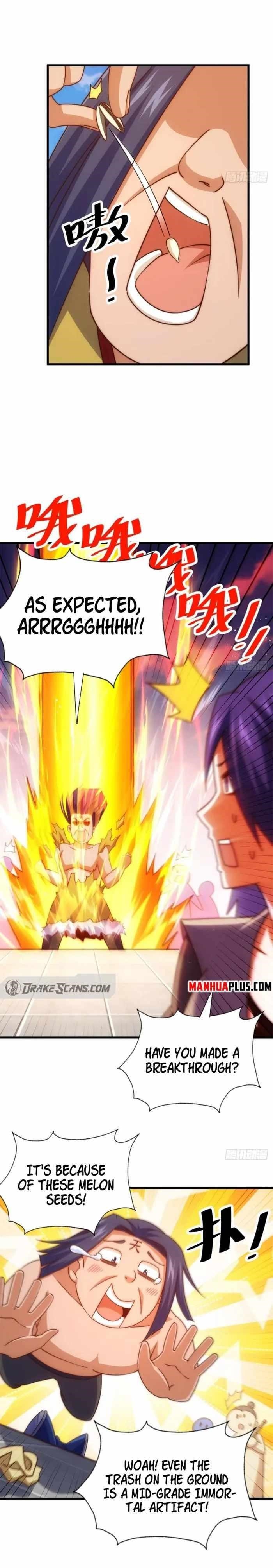 Above Ten Thousand People Chapter 217 - Page 5