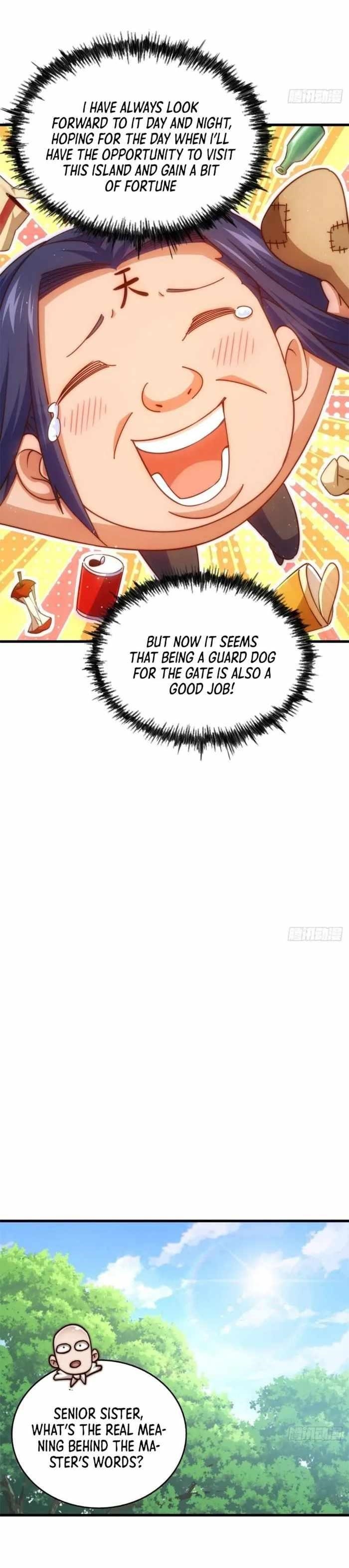 Above Ten Thousand People Chapter 217 - Page 6