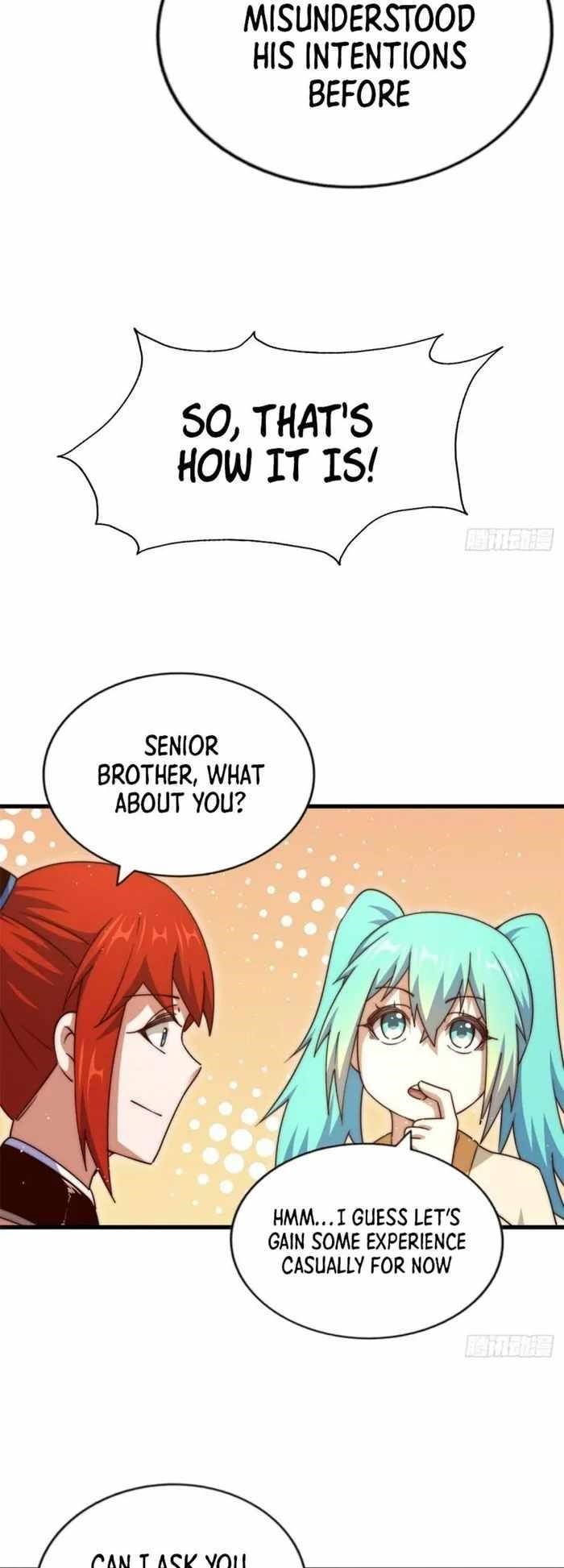 Above Ten Thousand People Chapter 217 - Page 9