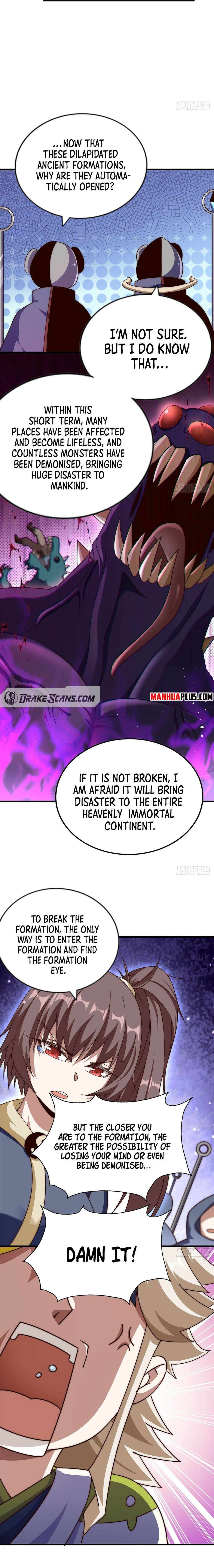 Above Ten Thousand People Chapter 218 - Page 10