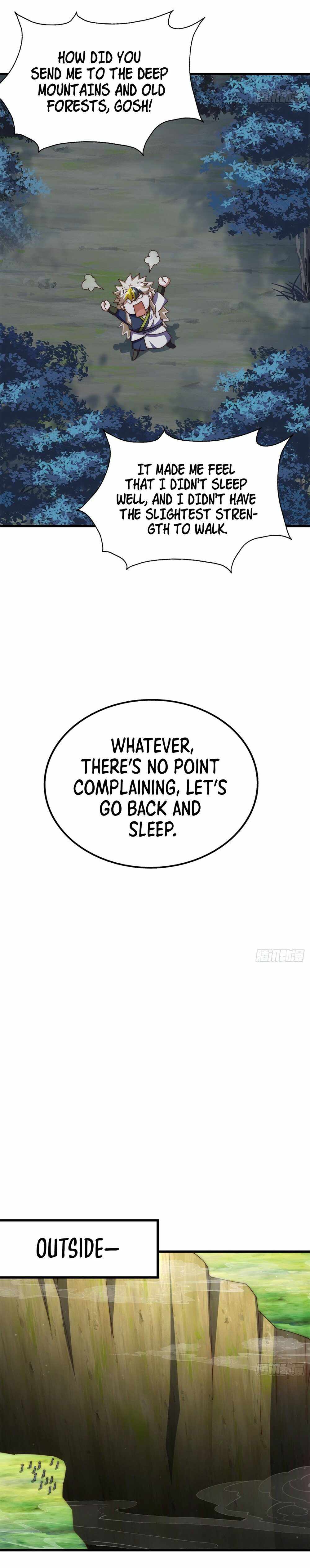 Above Ten Thousand People Chapter 218 - Page 11