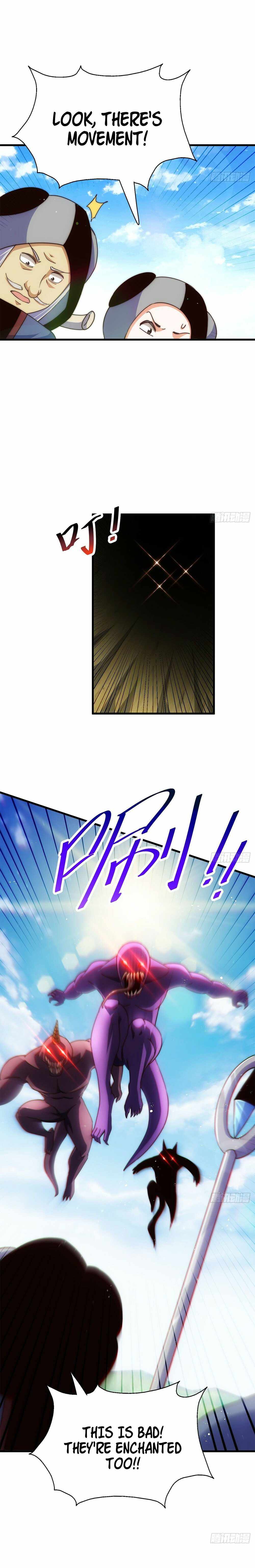 Above Ten Thousand People Chapter 218 - Page 12