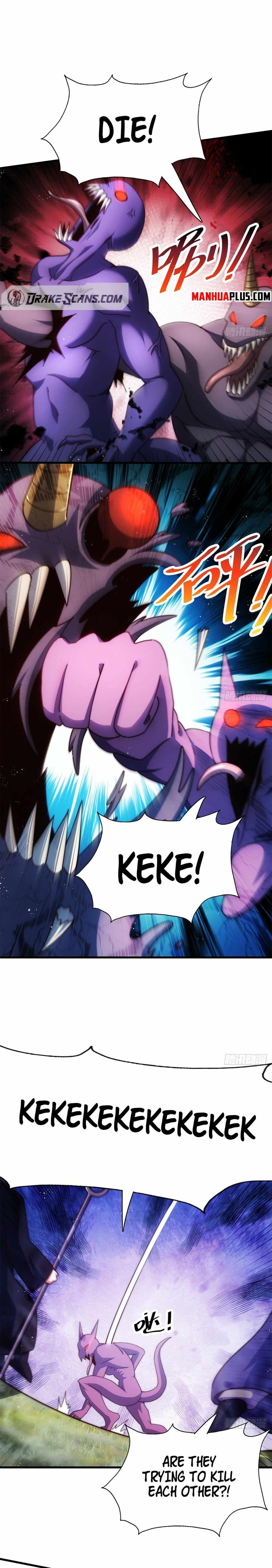 Above Ten Thousand People Chapter 218 - Page 13