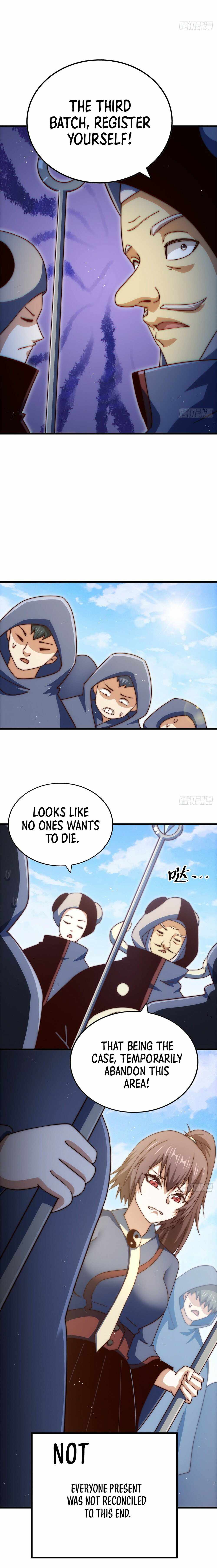 Above Ten Thousand People Chapter 218 - Page 15