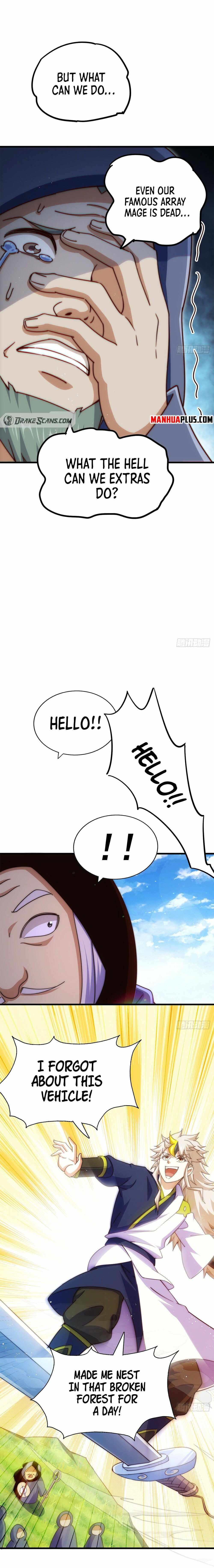 Above Ten Thousand People Chapter 218 - Page 17