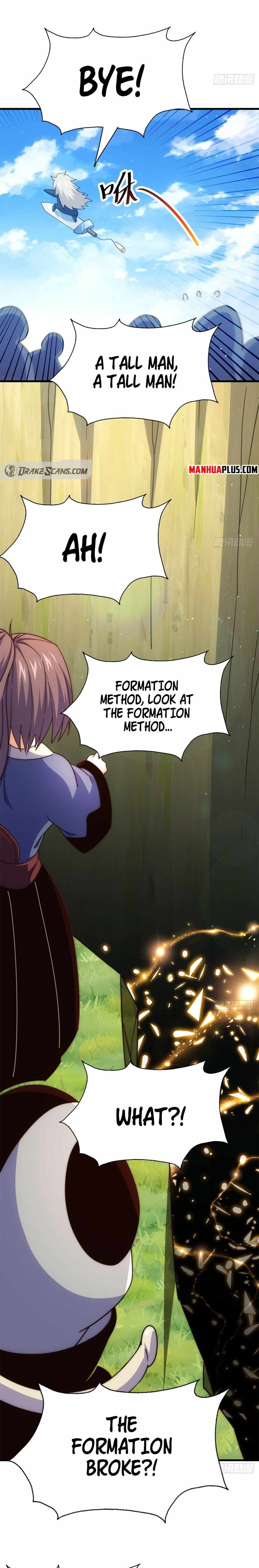 Above Ten Thousand People Chapter 218 - Page 19