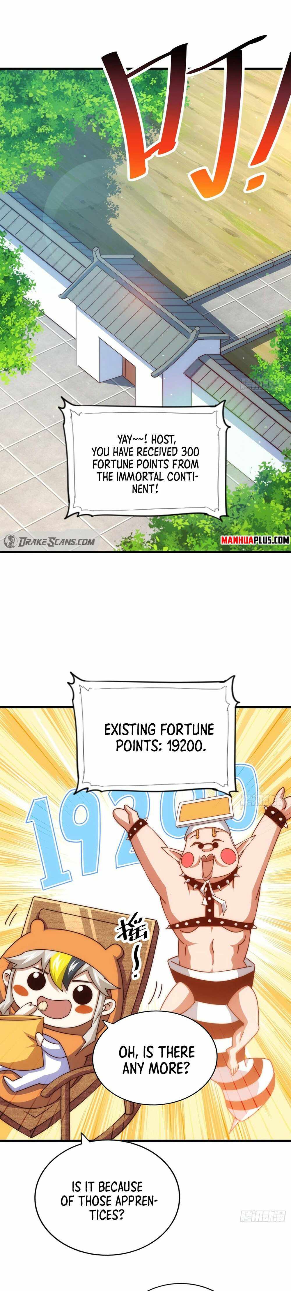 Above Ten Thousand People Chapter 218 - Page 2