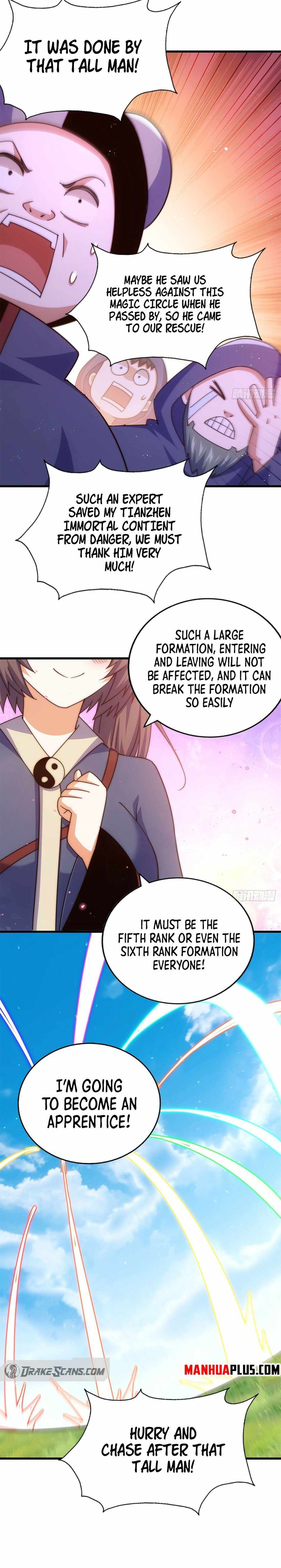 Above Ten Thousand People Chapter 218 - Page 20