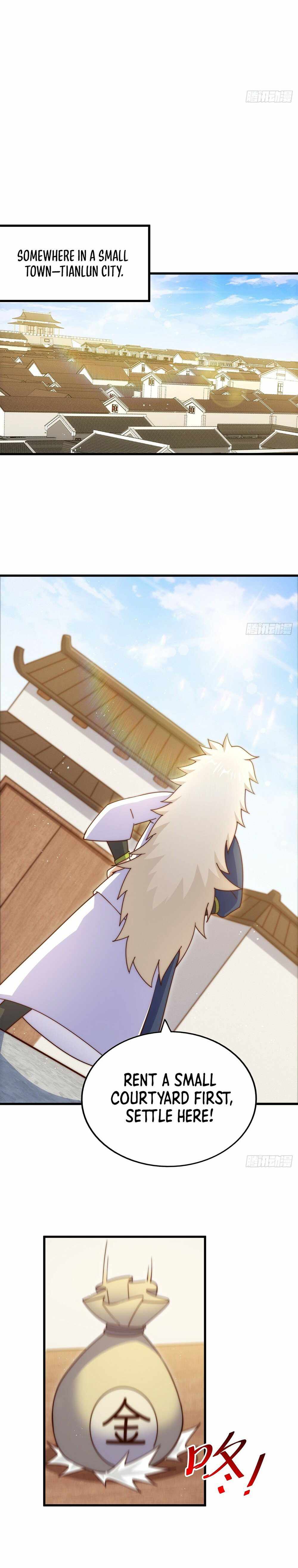 Above Ten Thousand People Chapter 218 - Page 21