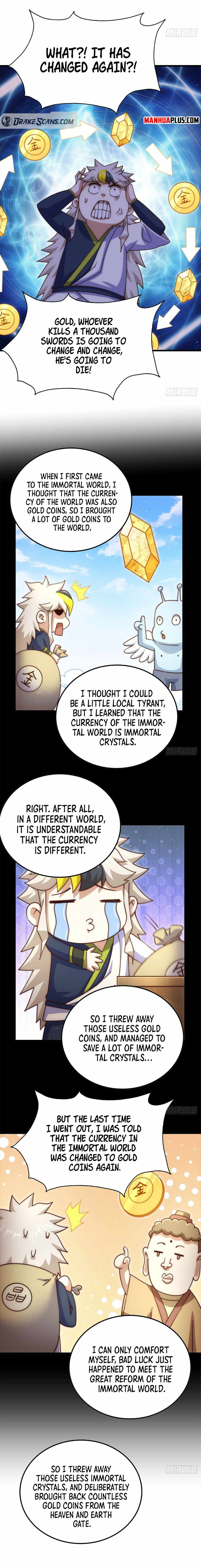 Above Ten Thousand People Chapter 218 - Page 23