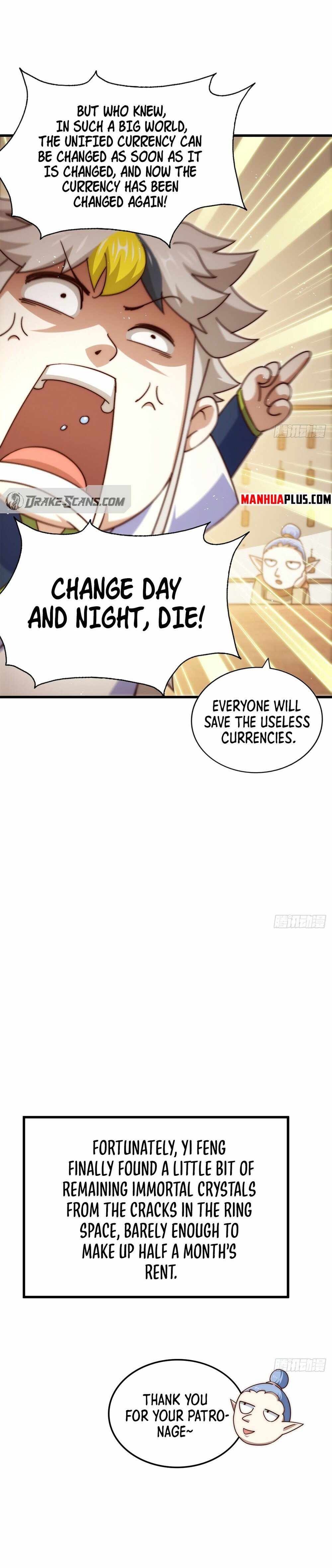 Above Ten Thousand People Chapter 218 - Page 24