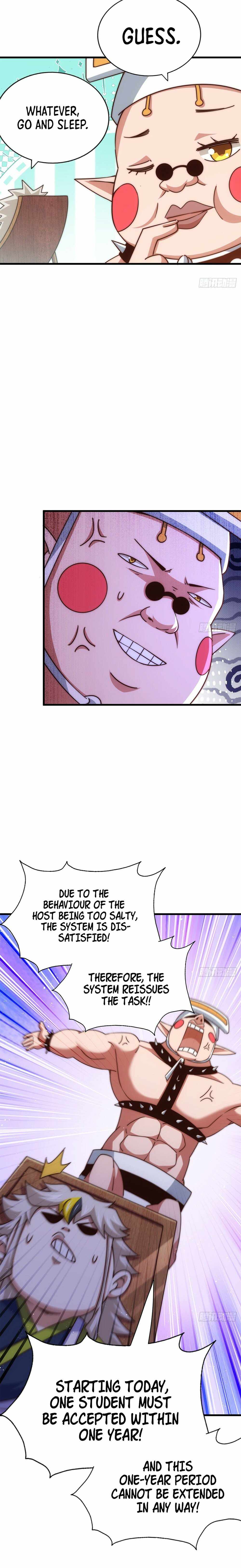 Above Ten Thousand People Chapter 218 - Page 3