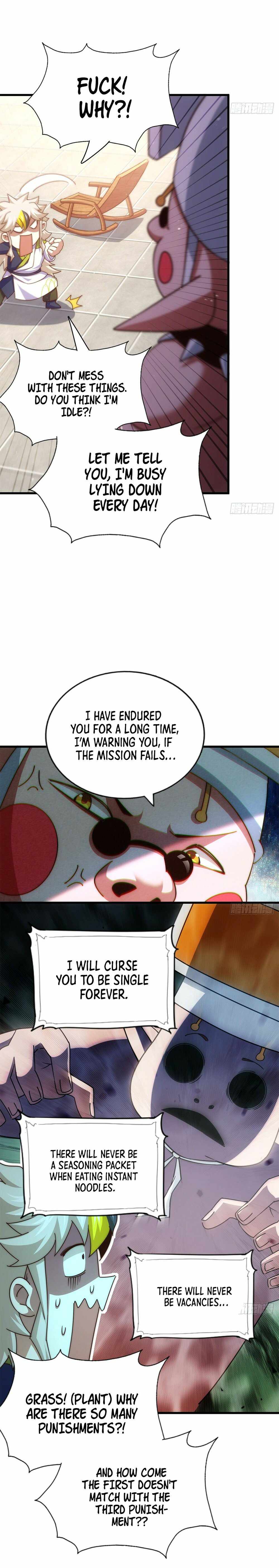 Above Ten Thousand People Chapter 218 - Page 4