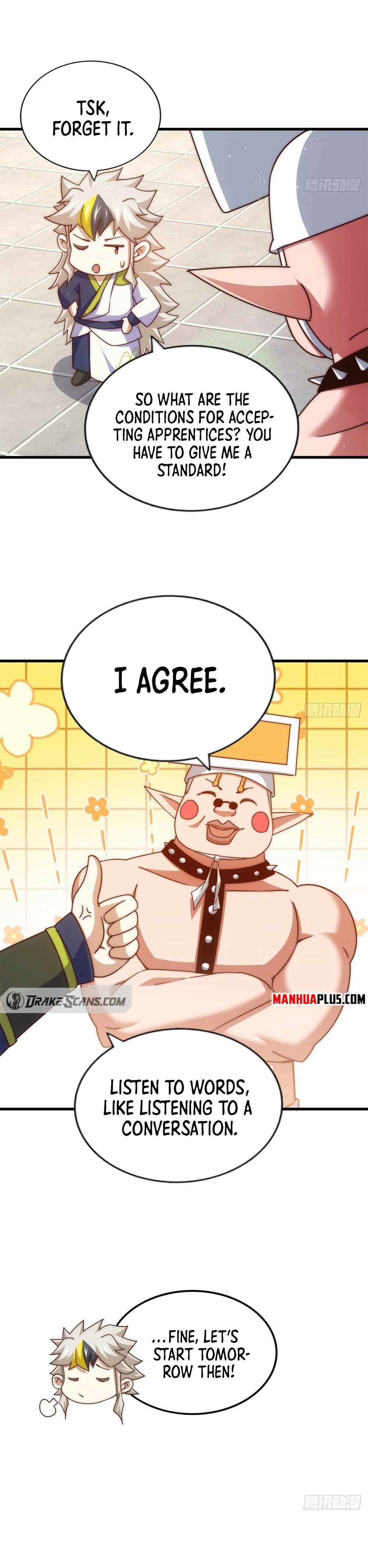 Above Ten Thousand People Chapter 218 - Page 5