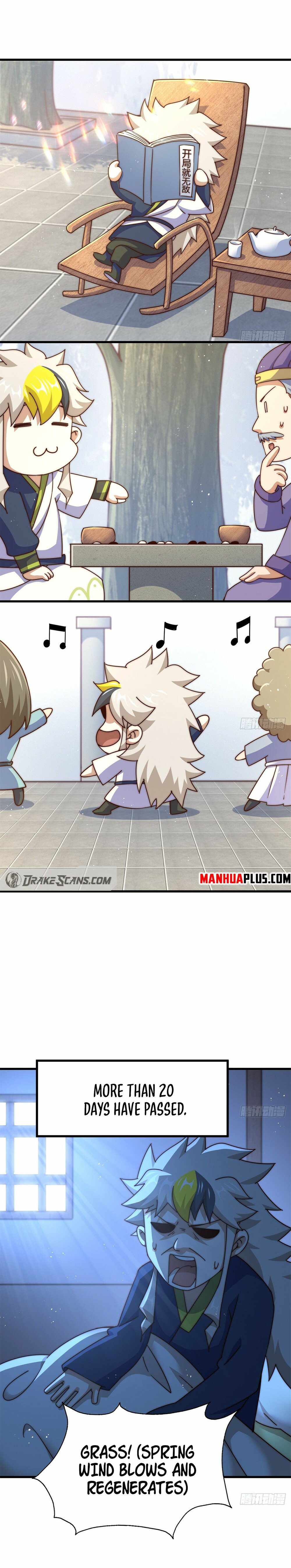 Above Ten Thousand People Chapter 218 - Page 6