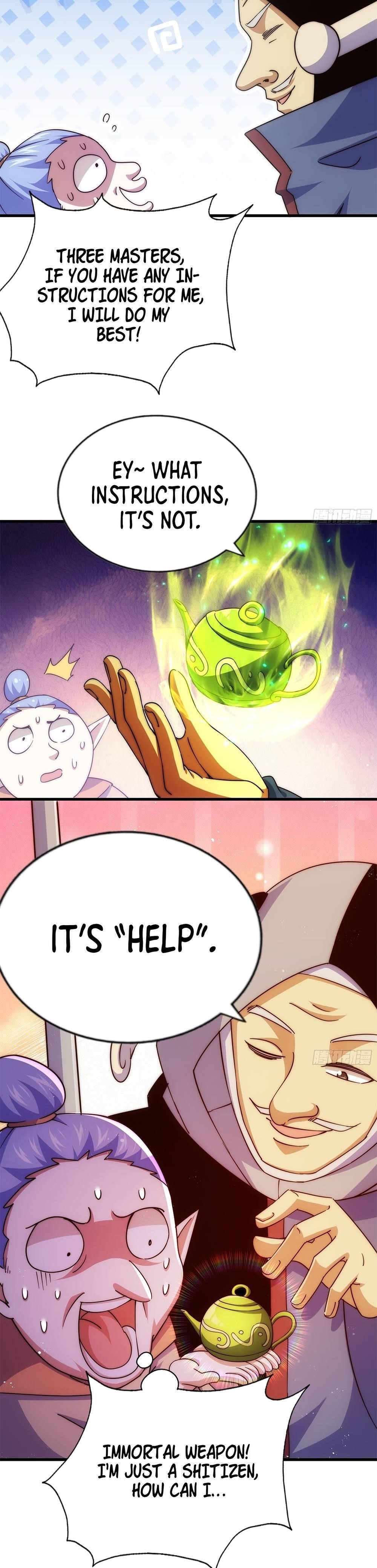 Above Ten Thousand People Chapter 219 - Page 10