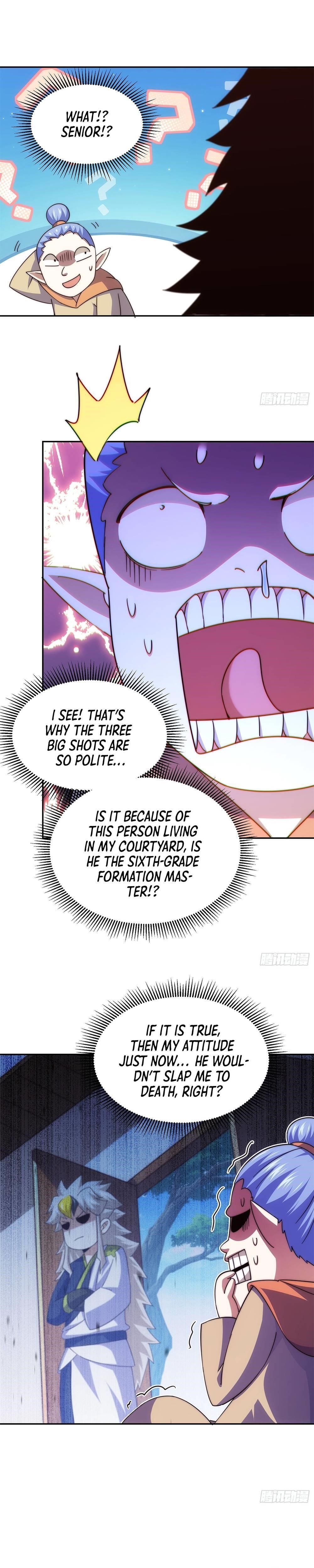 Above Ten Thousand People Chapter 219 - Page 14