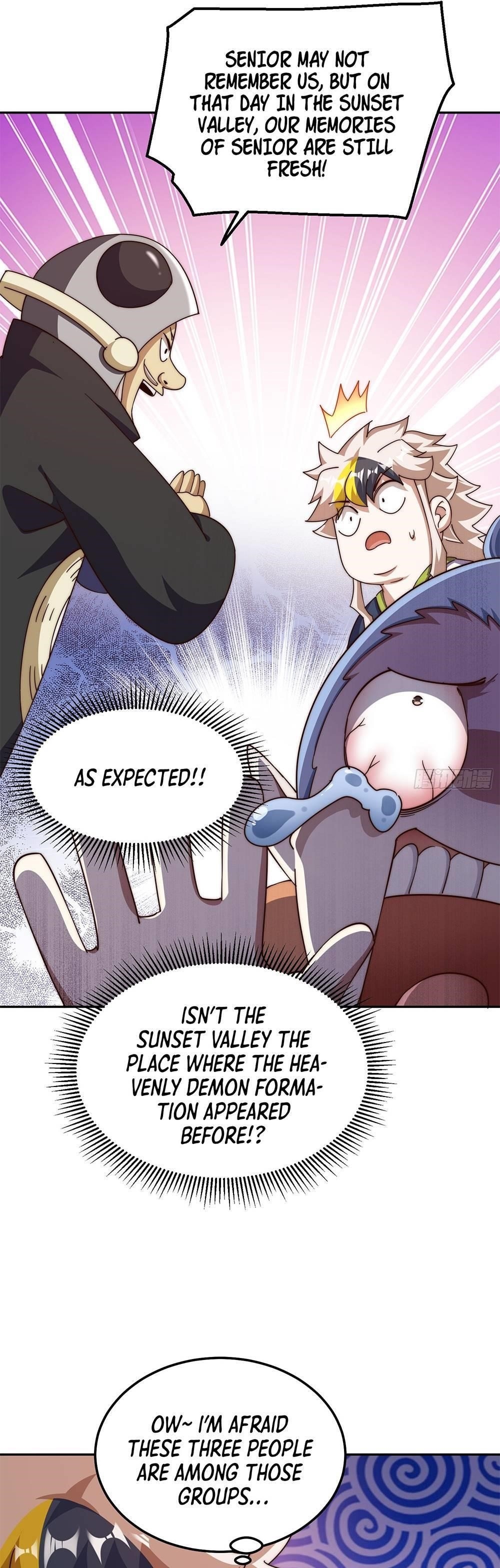 Above Ten Thousand People Chapter 219 - Page 15