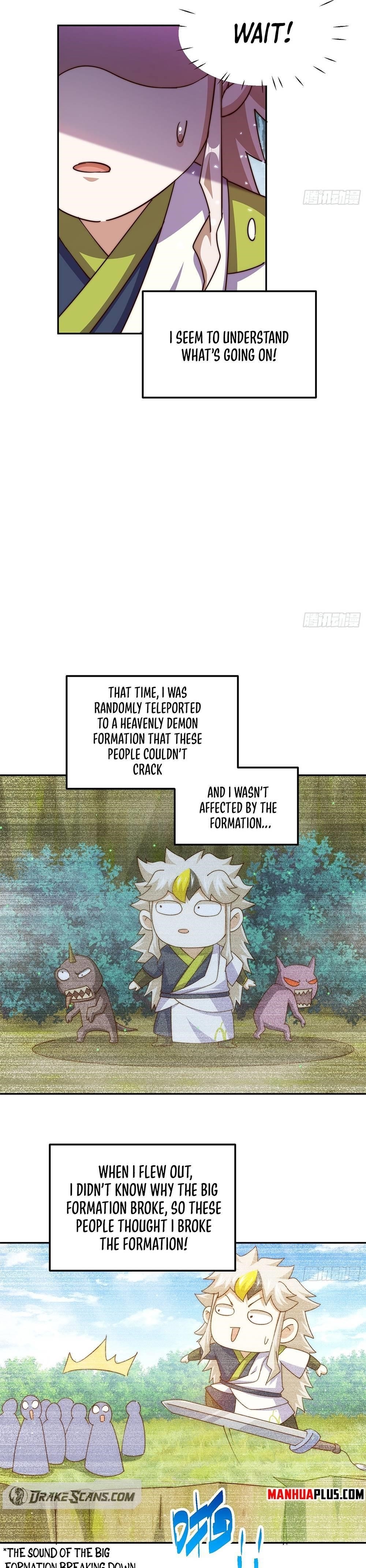 Above Ten Thousand People Chapter 219 - Page 18