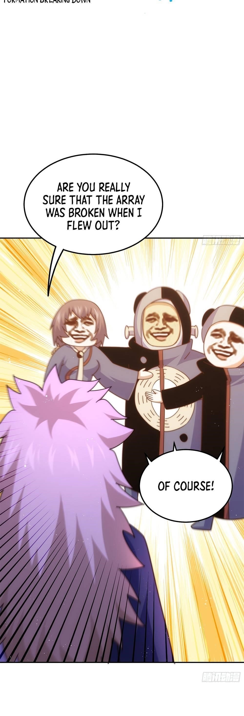 Above Ten Thousand People Chapter 219 - Page 19