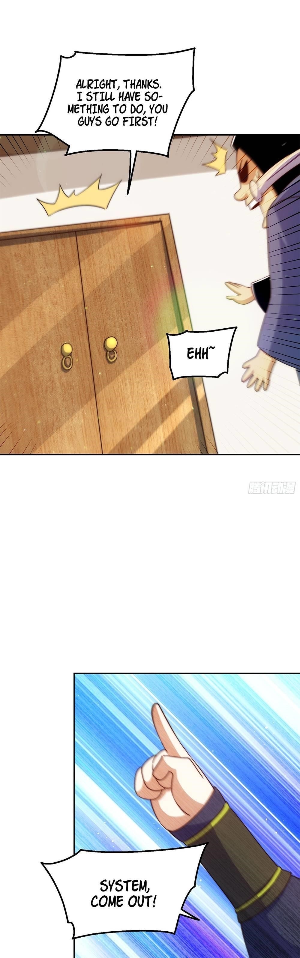 Above Ten Thousand People Chapter 219 - Page 20