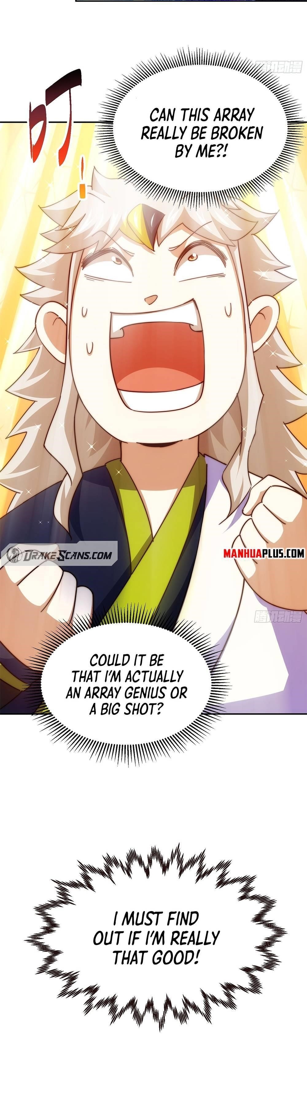 Above Ten Thousand People Chapter 219 - Page 21