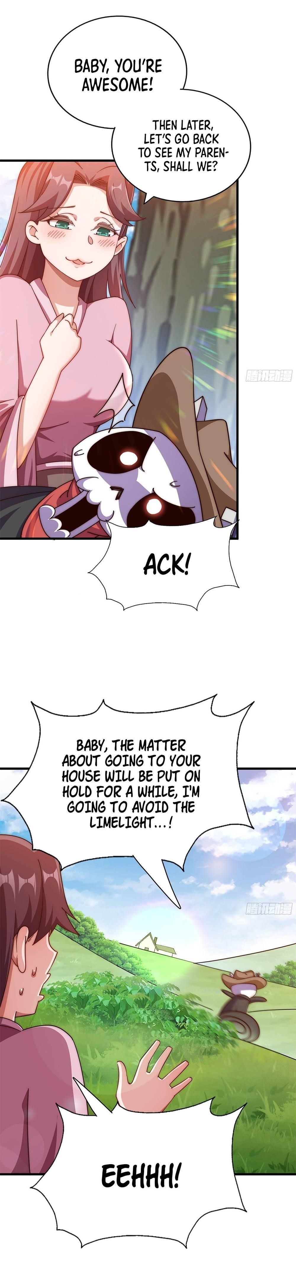 Above Ten Thousand People Chapter 219 - Page 4