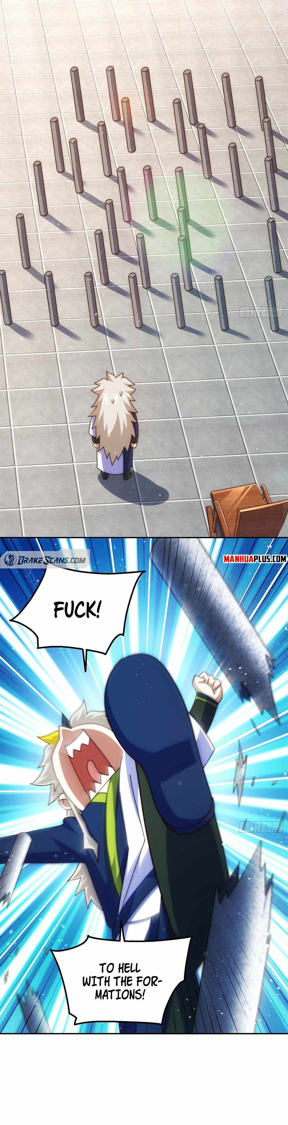 Above Ten Thousand People Chapter 220 - Page 11