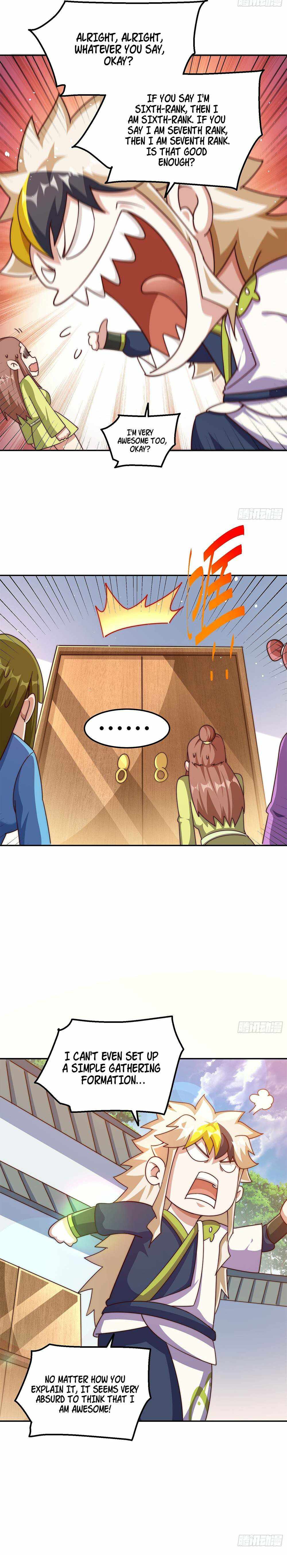 Above Ten Thousand People Chapter 220 - Page 16