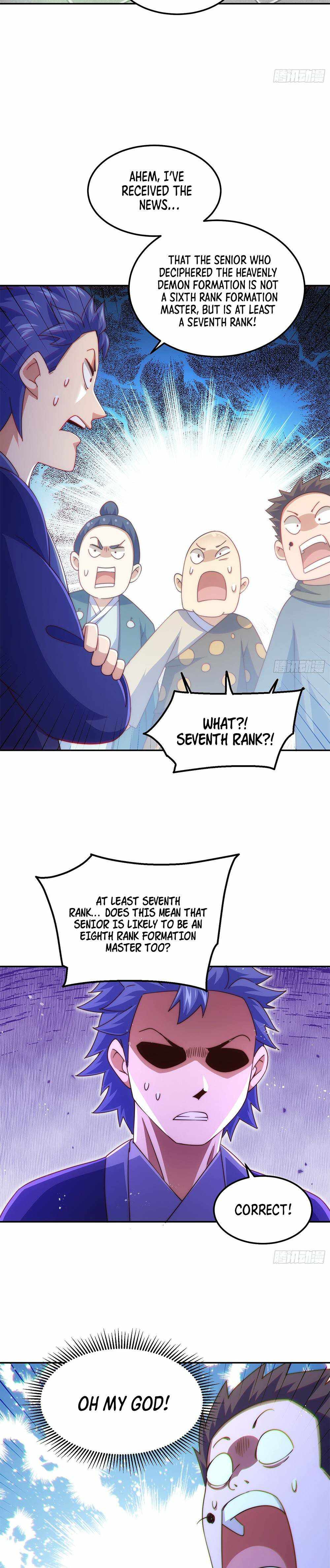 Above Ten Thousand People Chapter 220 - Page 20