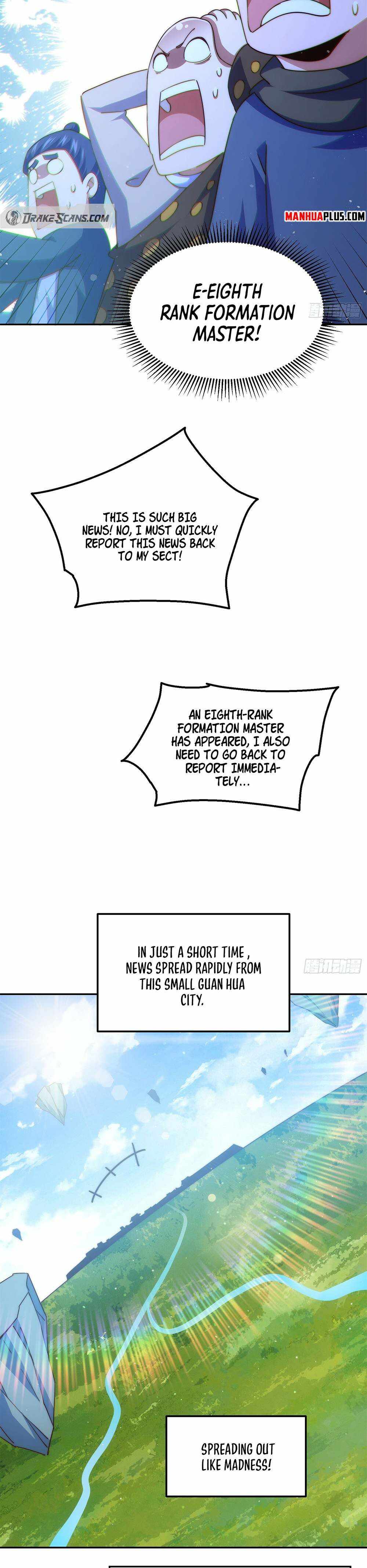 Above Ten Thousand People Chapter 220 - Page 21