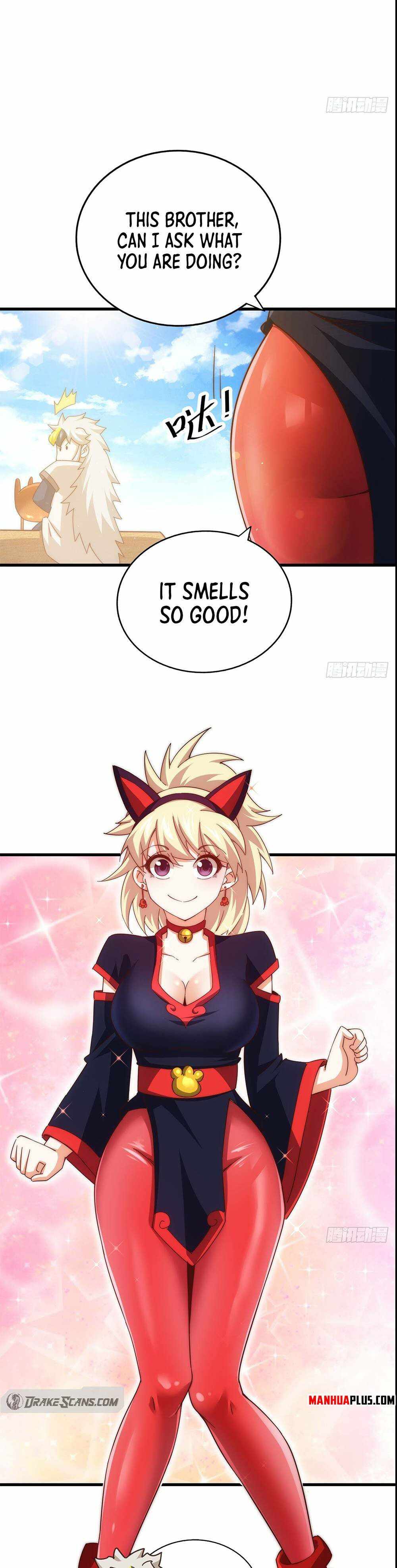 Above Ten Thousand People Chapter 220 - Page 31