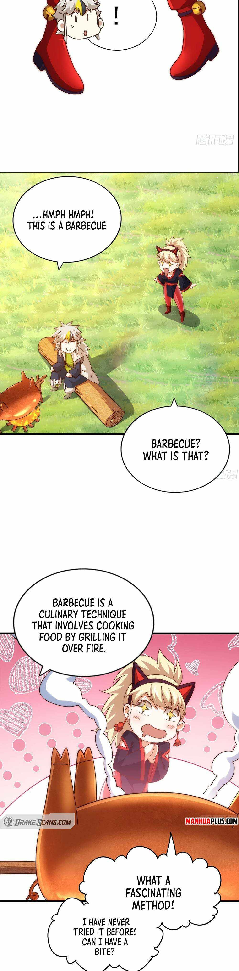 Above Ten Thousand People Chapter 220 - Page 32