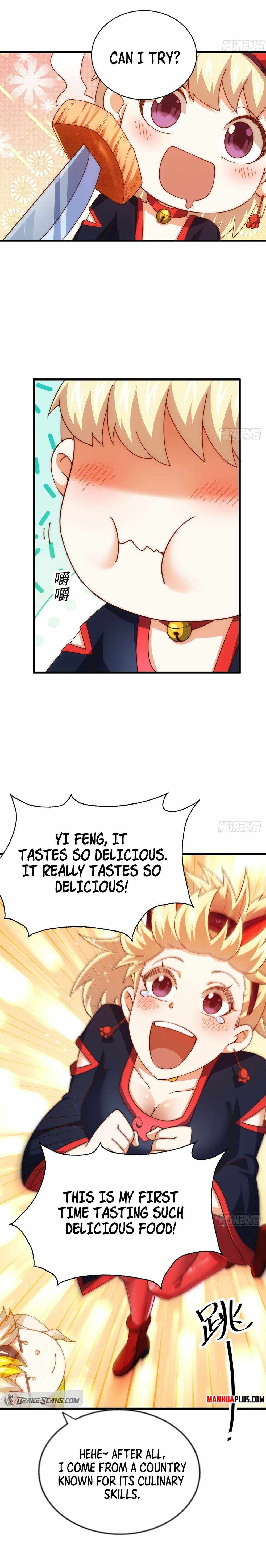 Above Ten Thousand People Chapter 220 - Page 35