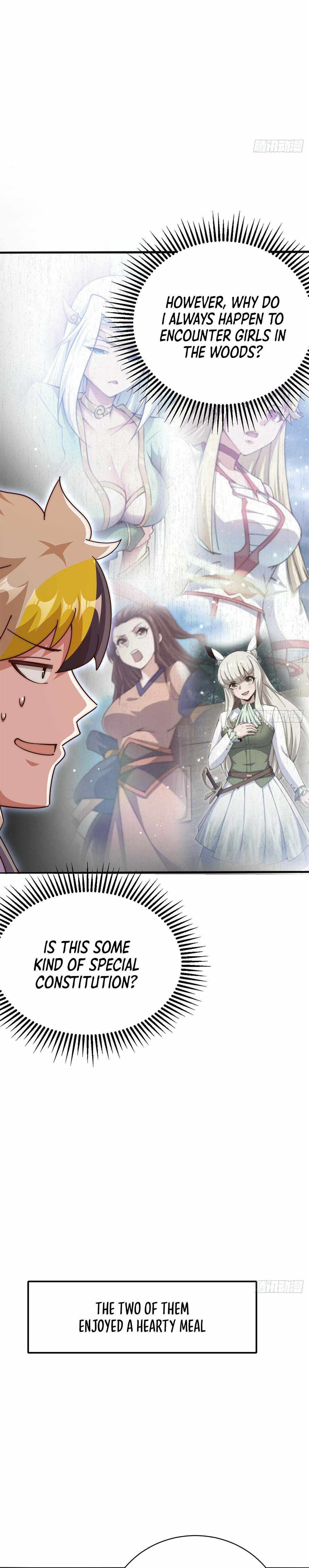 Above Ten Thousand People Chapter 220 - Page 36