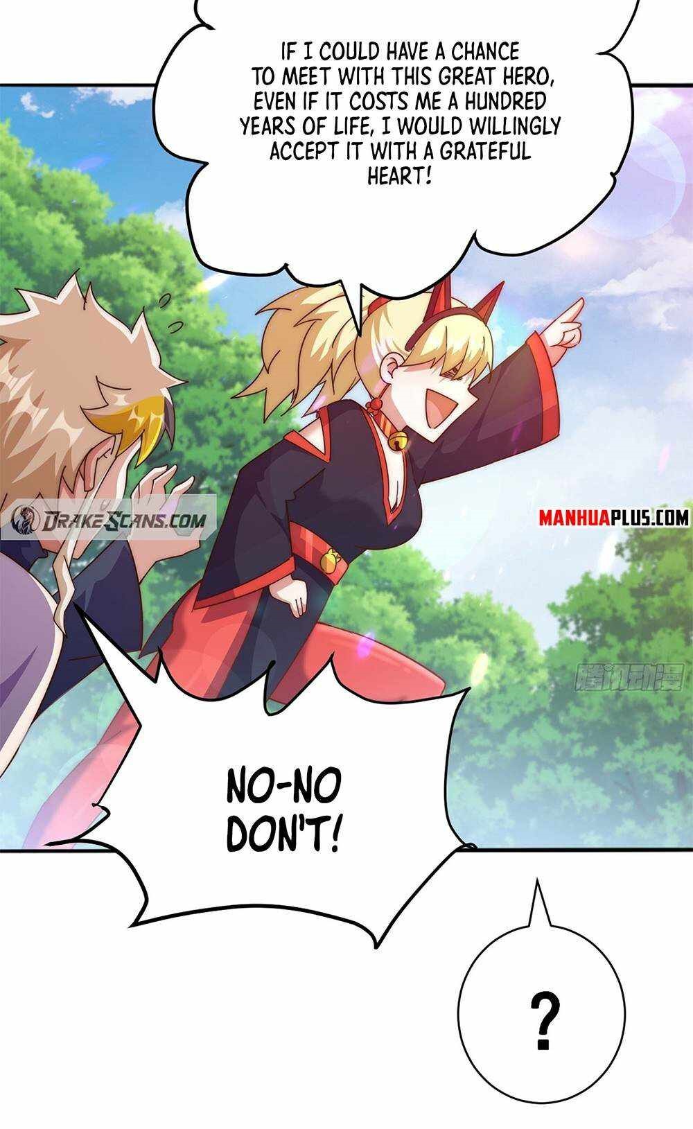 Above Ten Thousand People Chapter 220 - Page 41